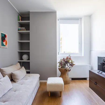 アパート New Flat Near Ieo And Olympic Village