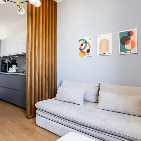アパート New Flat Near Ieo And Olympic Village *