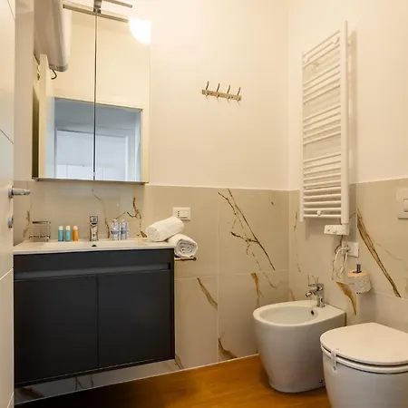 アパート New Flat Near Ieo And Olympic Village *