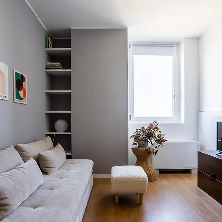 アパート New Flat Near Ieo And Olympic Village