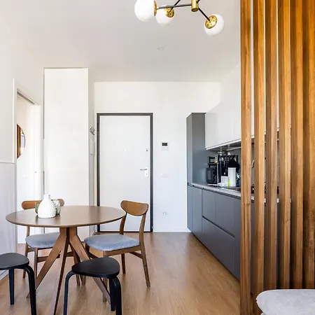 アパート New Flat Near Ieo And Olympic Village *
